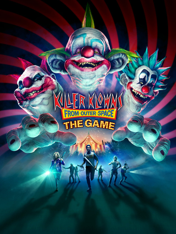 Killer Klowns from Outer Space: The Game (Steam)