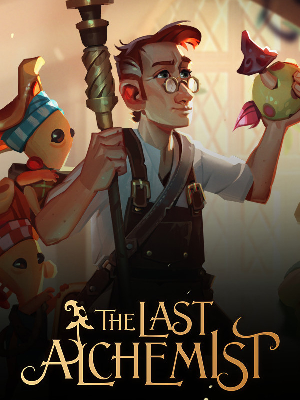 The Last Alchemist (Steam)