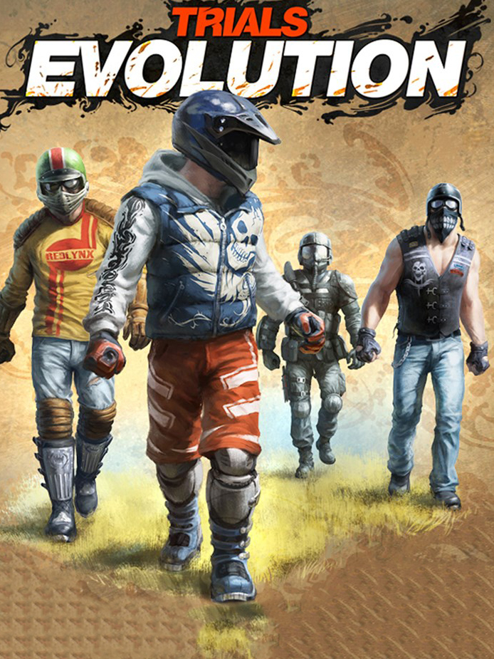 Trials Evolution (Gold Edition) (EU)
