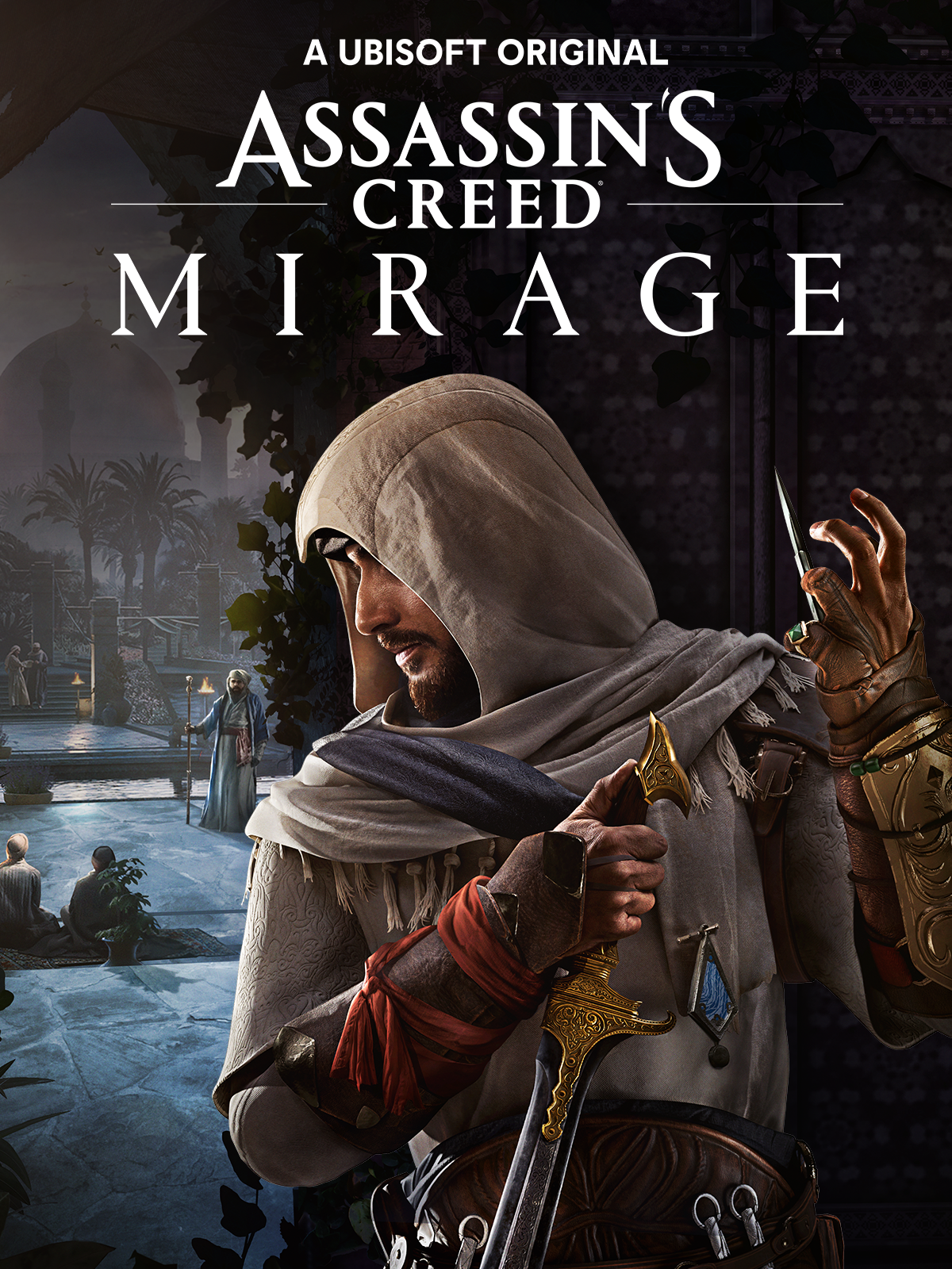Assassin's Creed: Mirage (Xbox One / Xbox Series X|S) (EU)