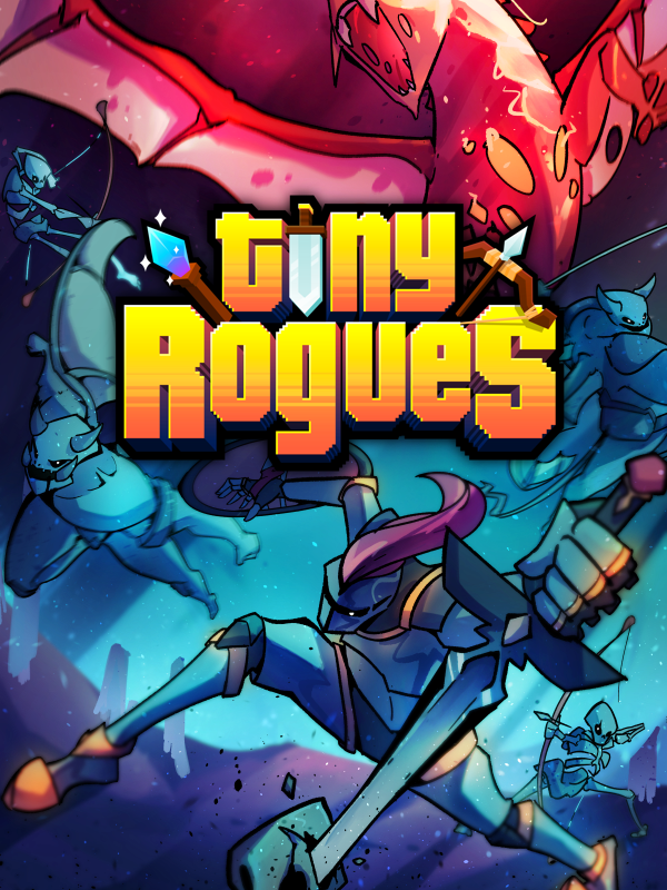Tiny Rogues (PC) - Steam Key - GLOBAL