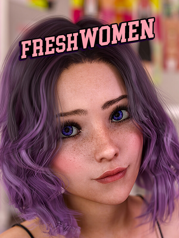 FreshWomen - Season 1 (PC) - Steam Key - GLOBAL