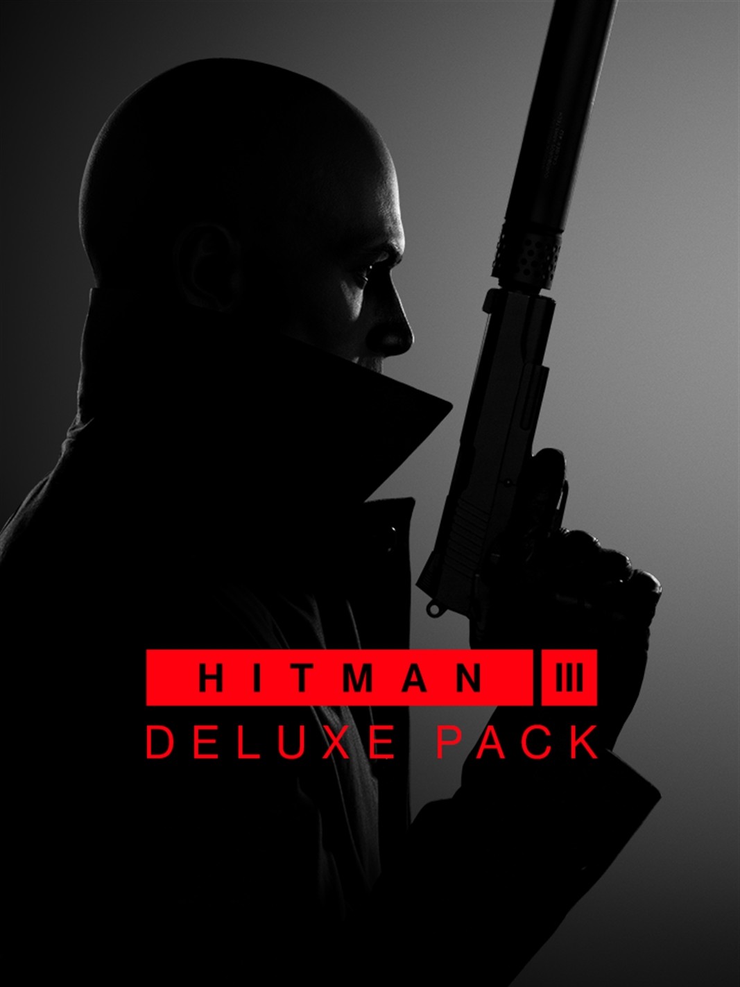 HITMAN 3 - Deluxe Pack (PC) - Steam Key EU