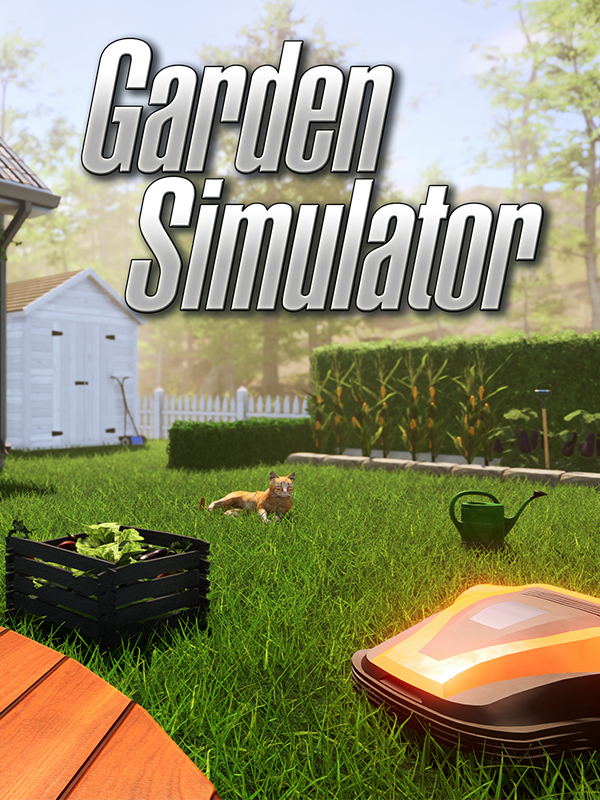 Garden Simulator (PC) - Steam Key - GLOBAL