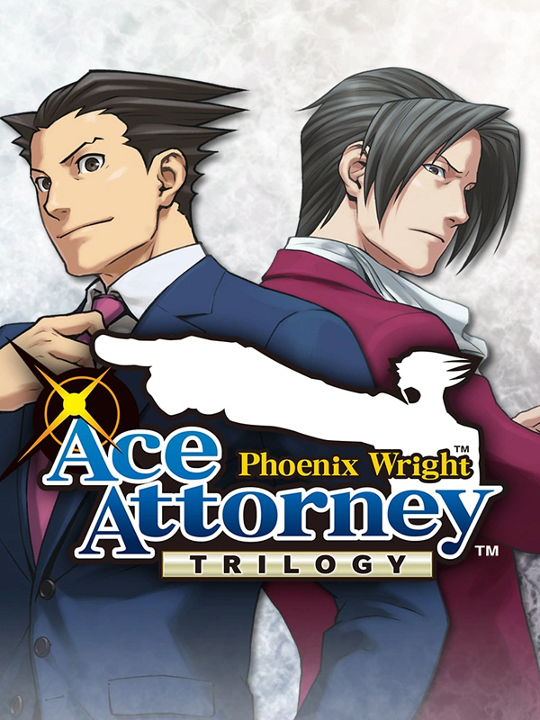 Phoenix Wright: Ace Attorney Trilogy / 逆転裁判123 成歩堂セレクション Steam Key GLOBAL
