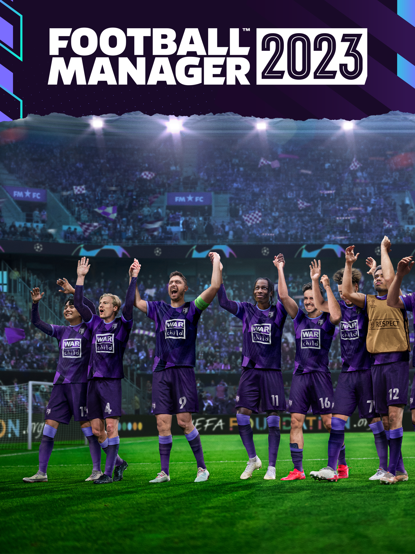 Football Manager 2023 (Official website) (EU)