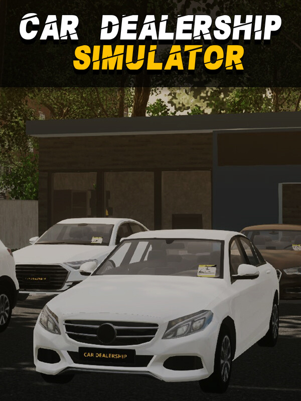 Car Dealership Simulator (Steam)