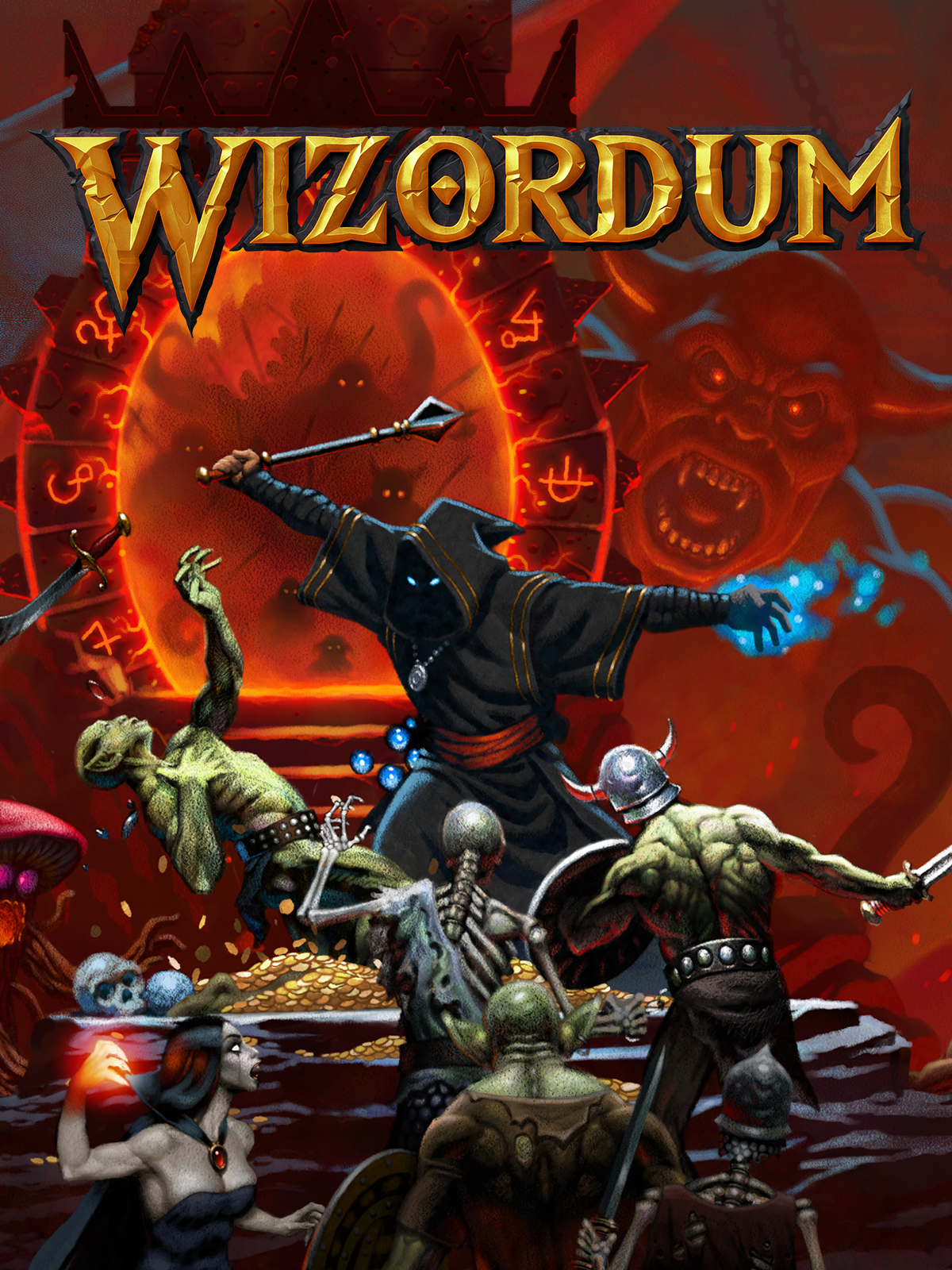 Wizordum (Steam)