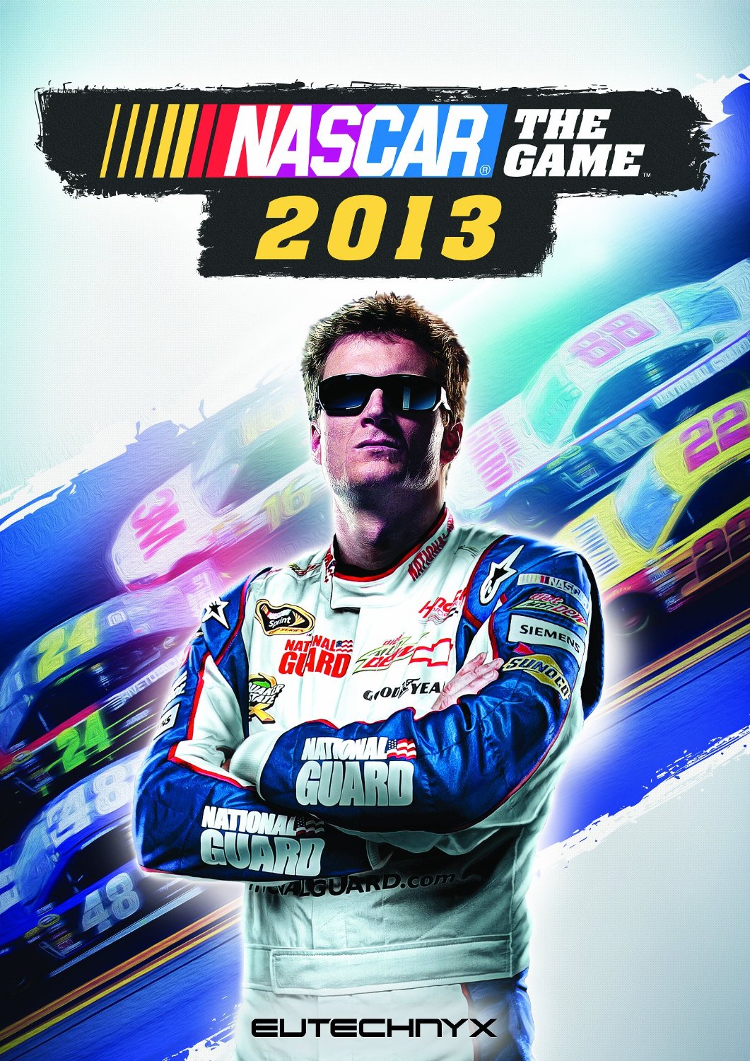 NASCAR The Game: 2013 Steam Key GLOBAL