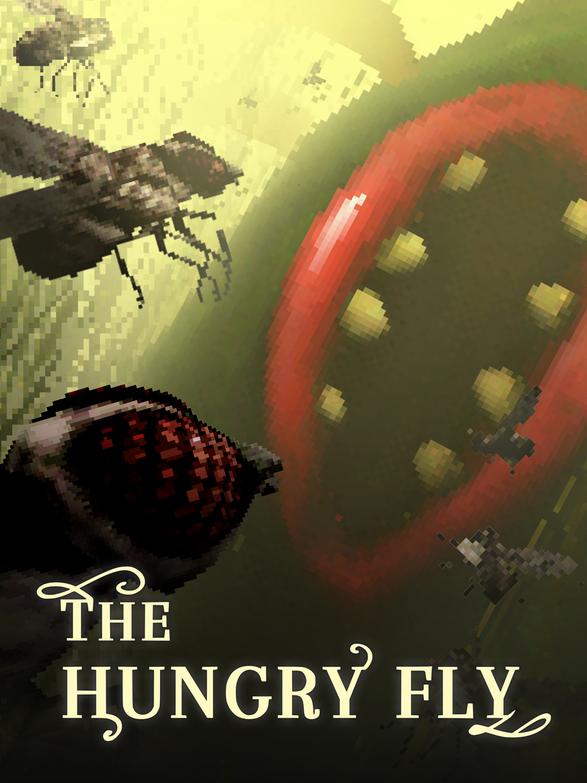 The Hungry Fly (PC) - Steam Key - GLOBAL