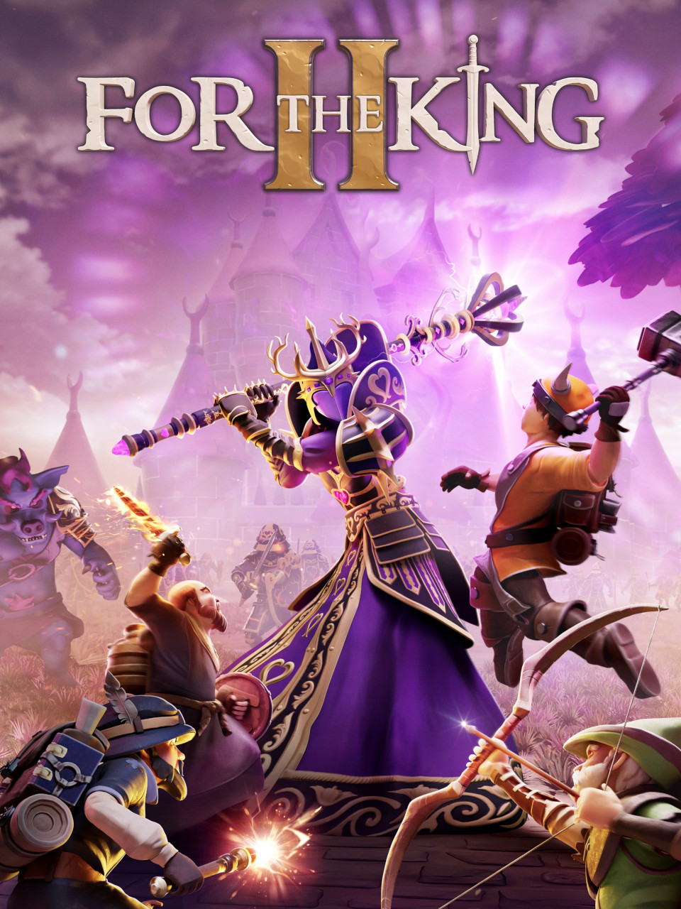 For The King II (Steam) (EU)