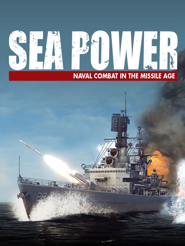 Sea Power: Naval Combat in the Missile Age (PC) - Steam Key - GLOBAL