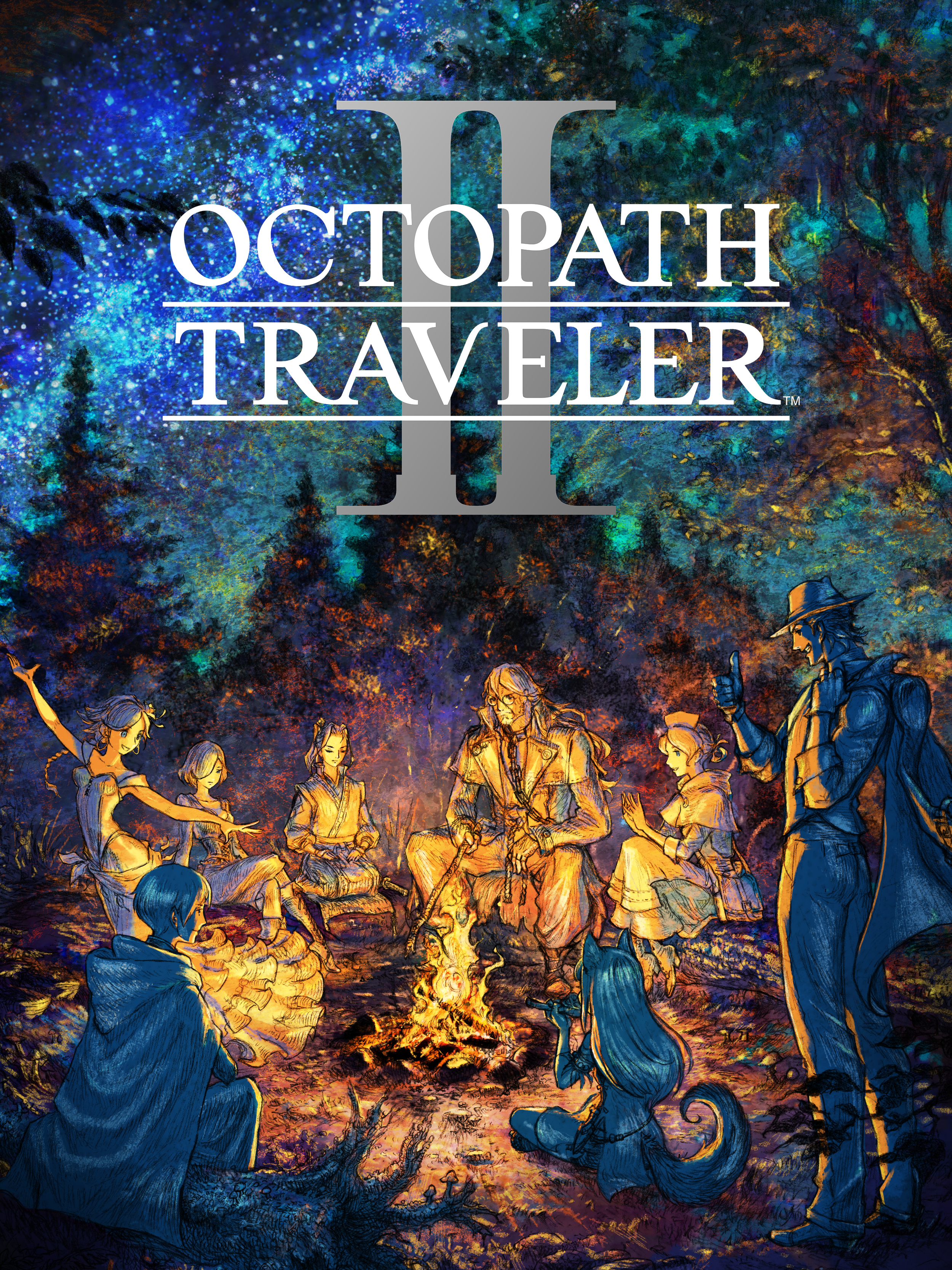OCTOPATH TRAVELER II (PC) - Steam Key - GLOBAL