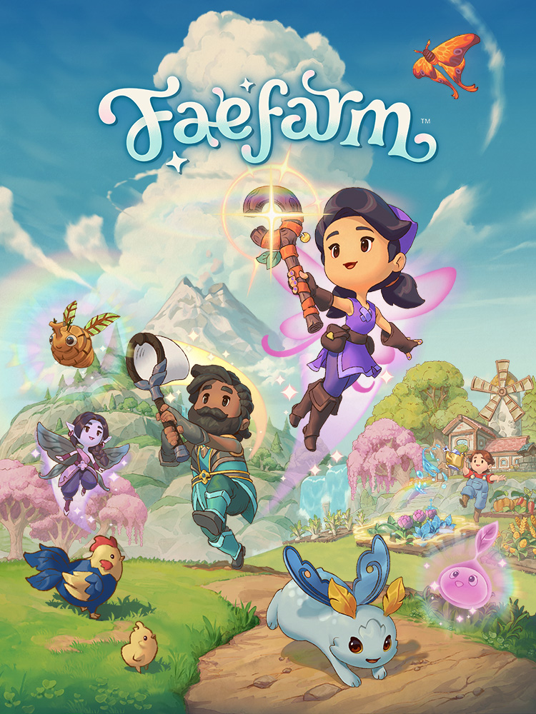 Fae Farm (Steam)