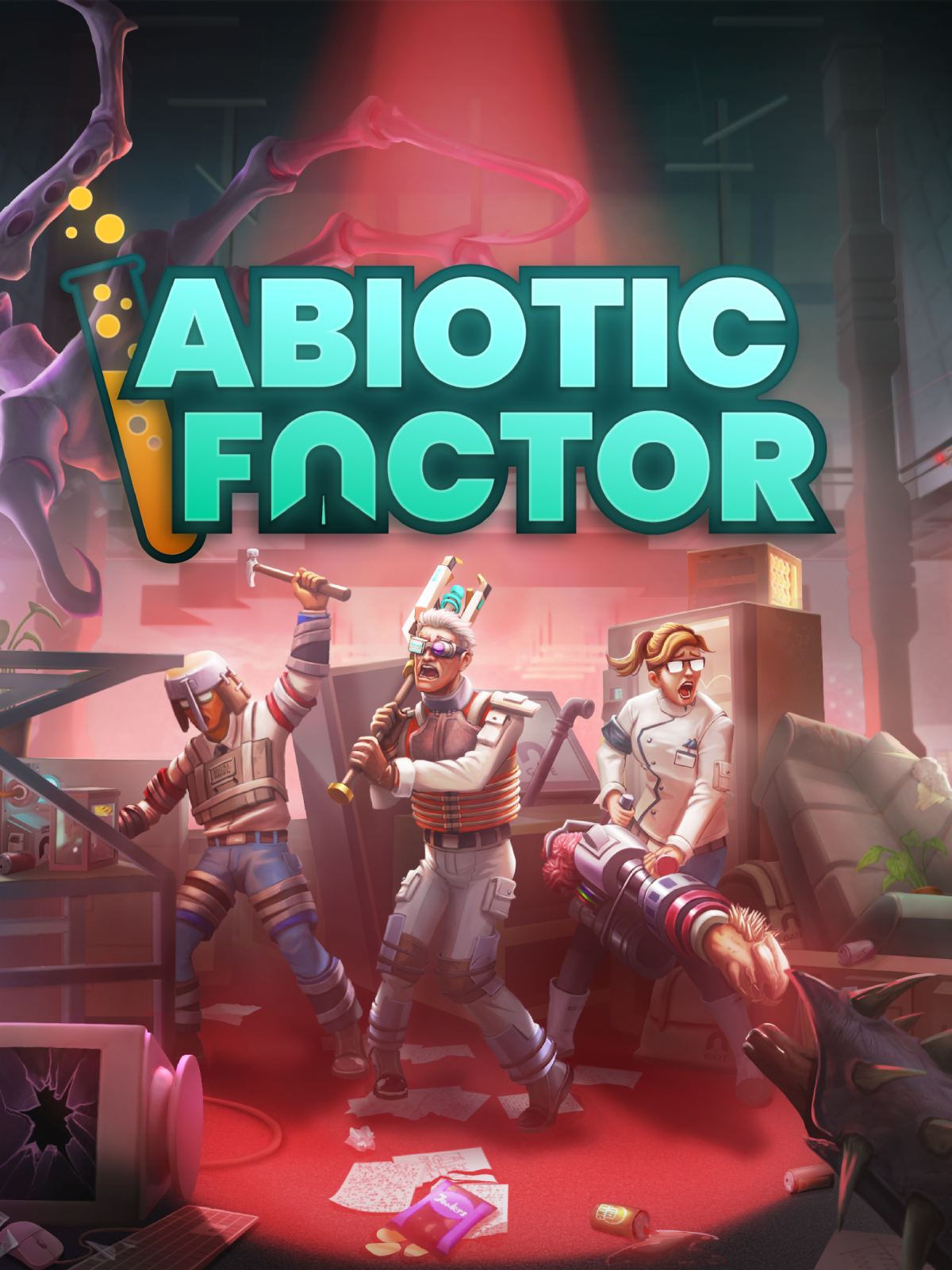 Abiotic Factor (Steam)