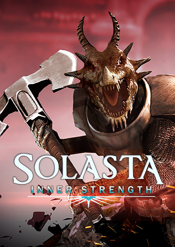 Solasta: Crown of the Magister - Inner Strength (DLC) (Steam)