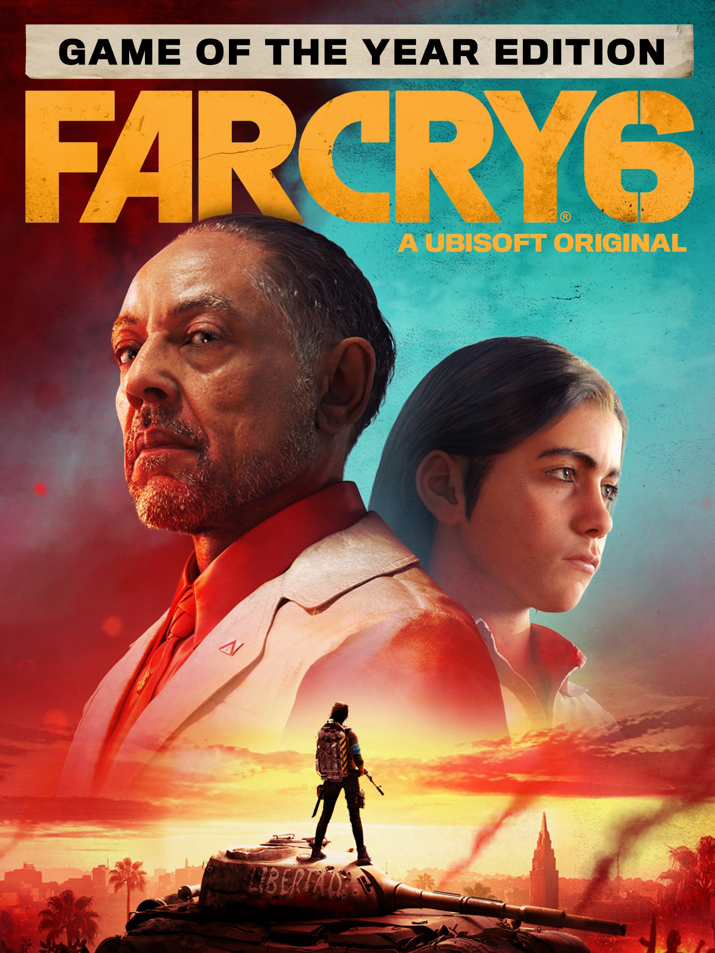 购买Far Cry 6 (Game of the Year Edition) (Ubisoft Connect) (EU)