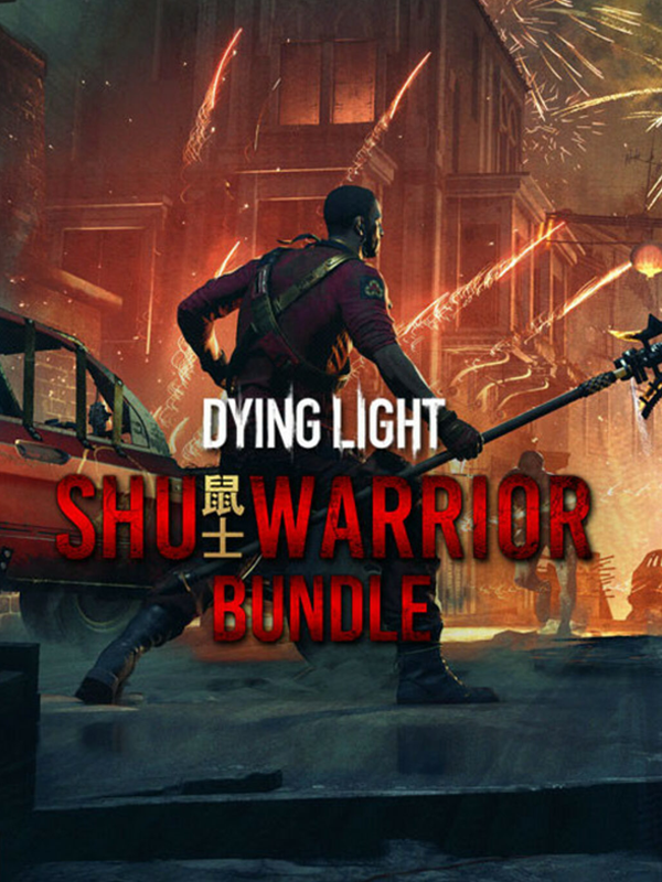 Dying Light - Shu Warrior Bundle (DLC)