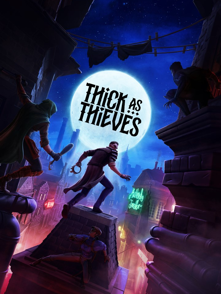Thick as Thieves (Steam)