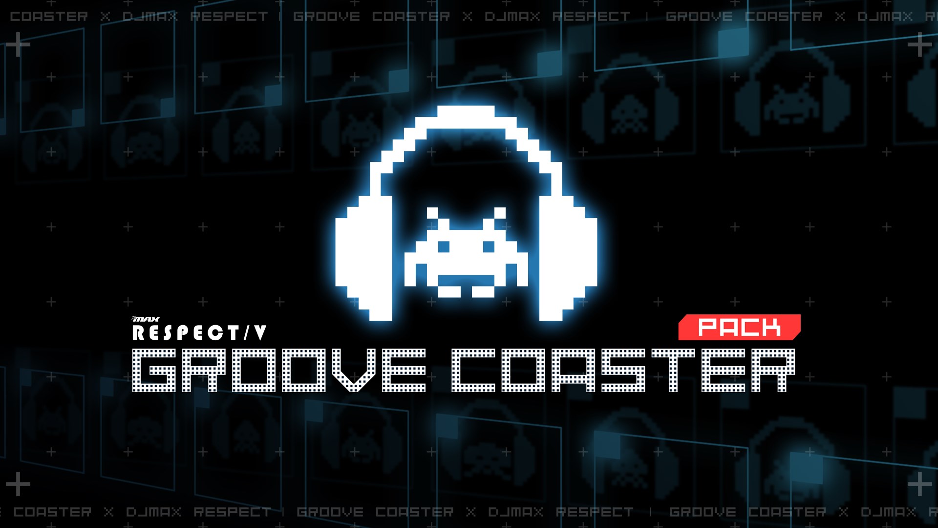 DJMAX RESPECT V - GROOVE COASTER PACK (DLC) (Steam)