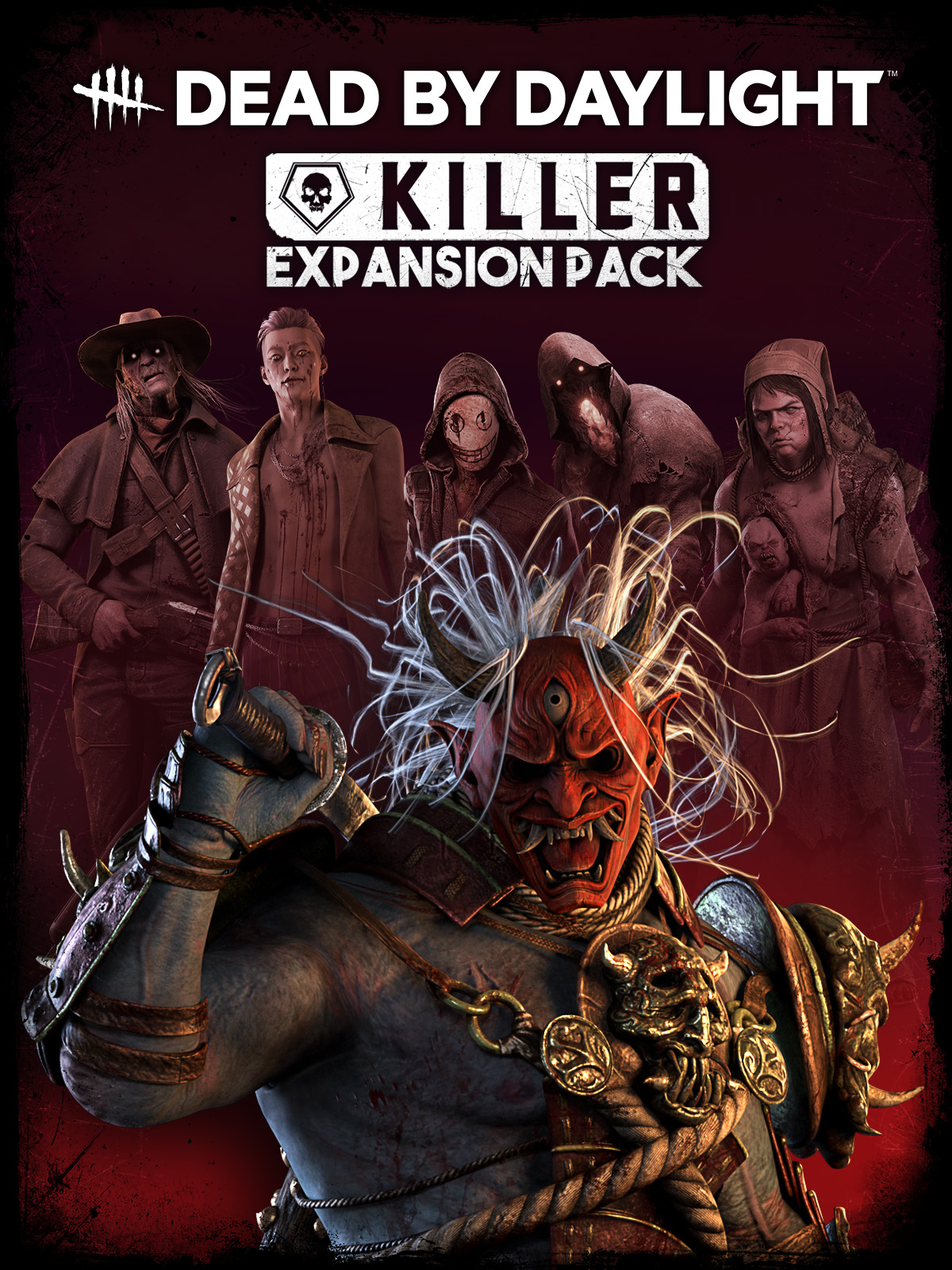 Dead by Daylight Killer Expansion Pack Steam Global