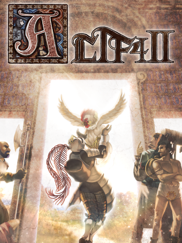Altf42 (PC) - Steam Key - GLOBAL