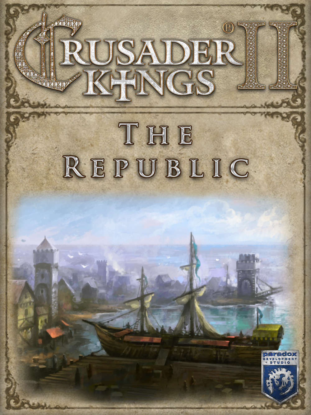 Crusader Kings II - The Republic (DLC)