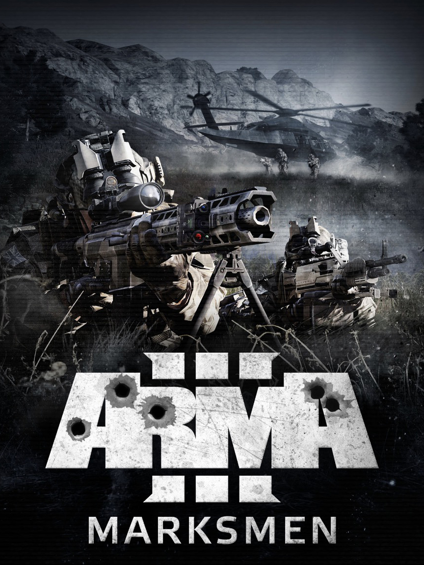Arma 3 - Marksmen (DLC)