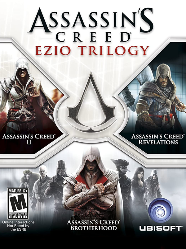 Assassin's Creed: Ezio Trilogy (EU)