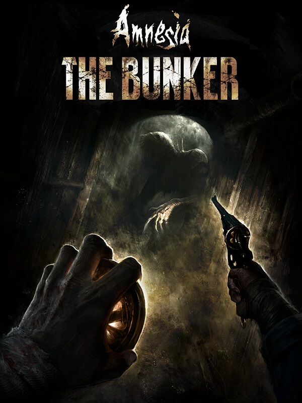 Amnesia: The Bunker - Steam - Global