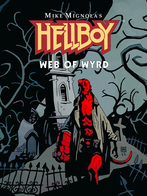 Hellboy Web of Wyrd - Steam - Global