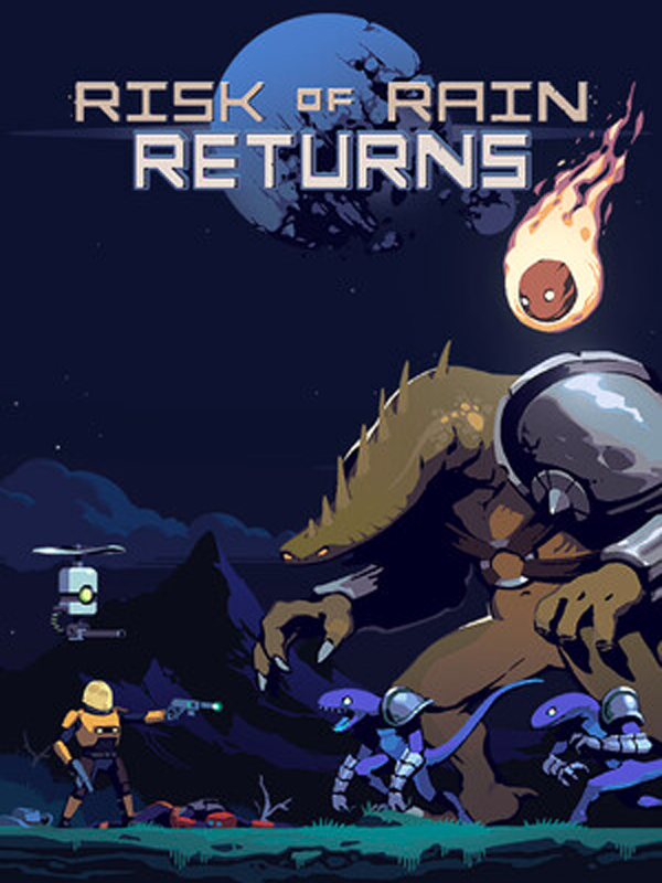 Risk of Rain Returns - Steam - Global