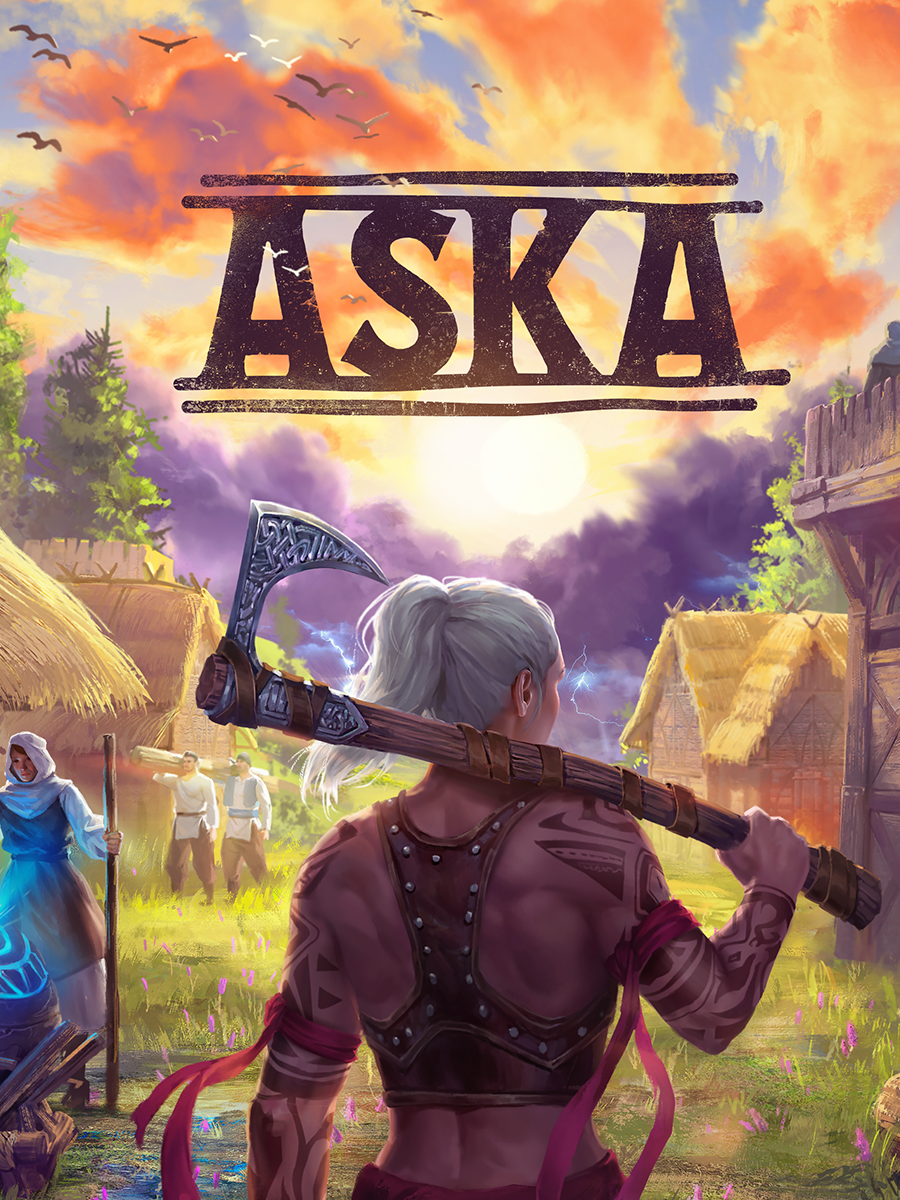 ASKA (Steam) (Early Access)