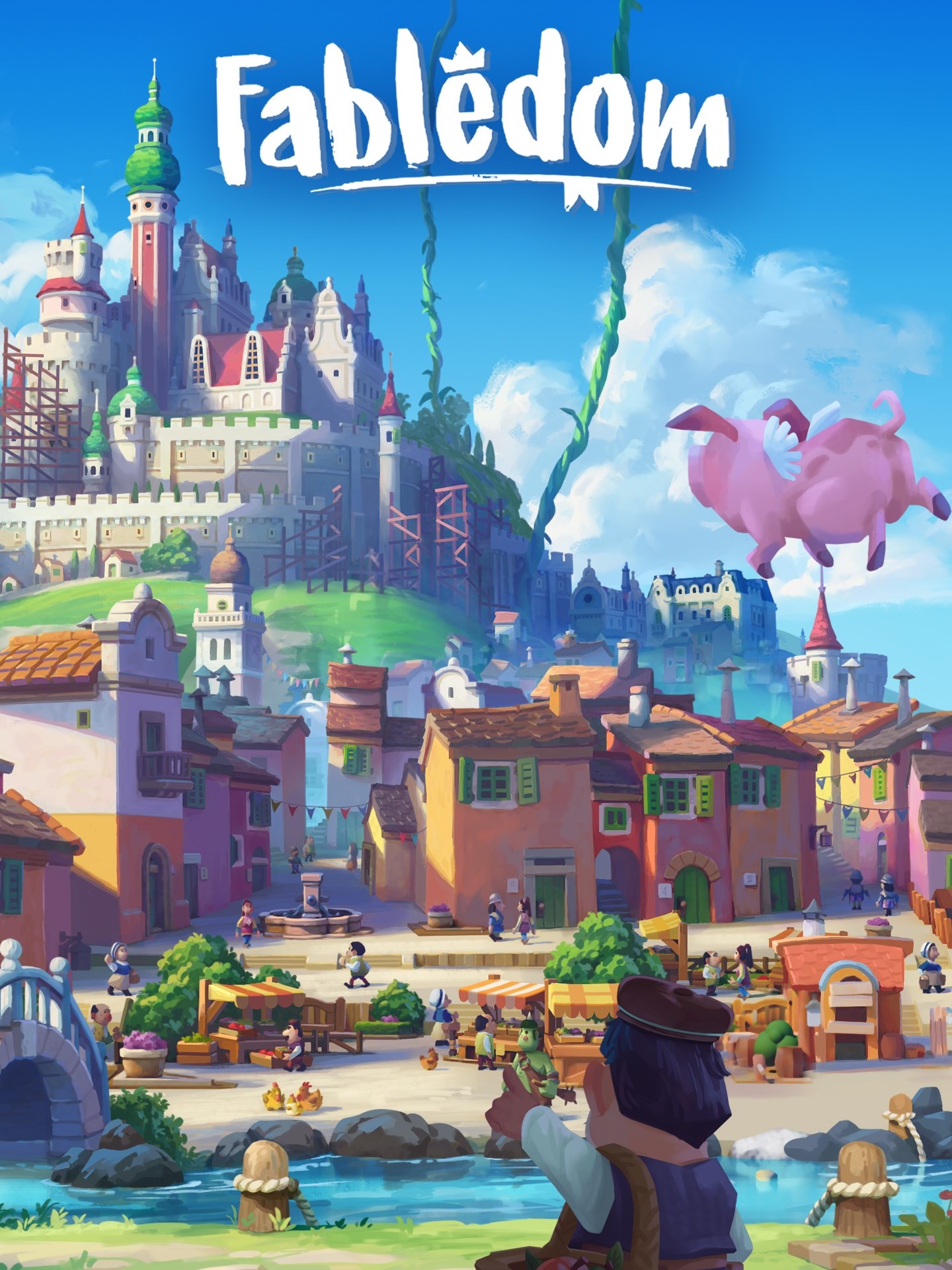 Fabledom (Xbox Series X/S) - Xbox Live Key EU