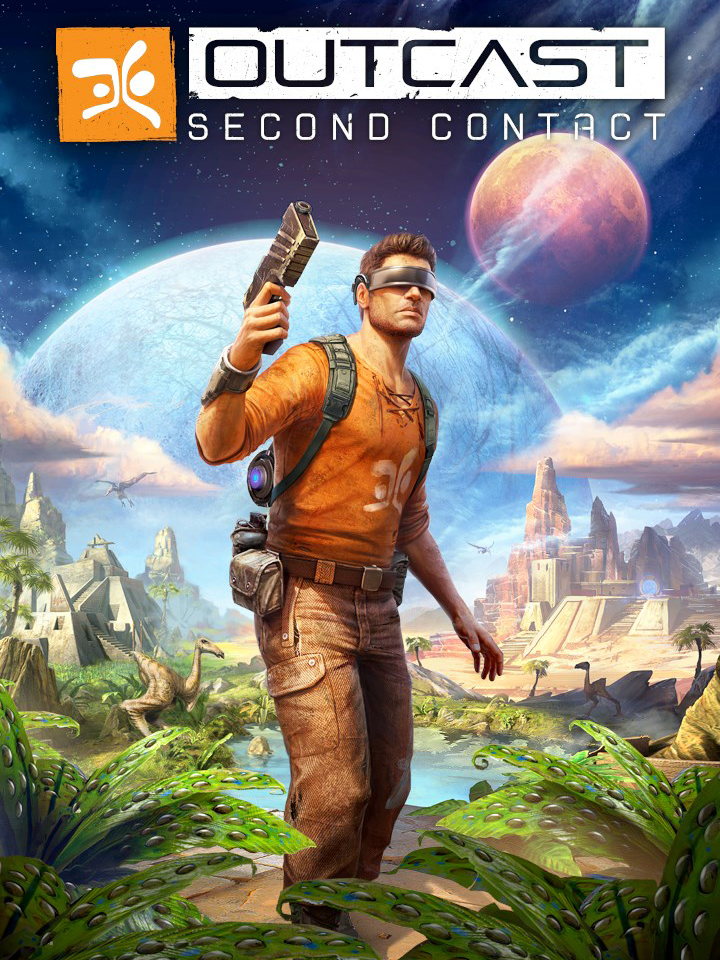 Outcast - Second Contact (Steam) (ROW)