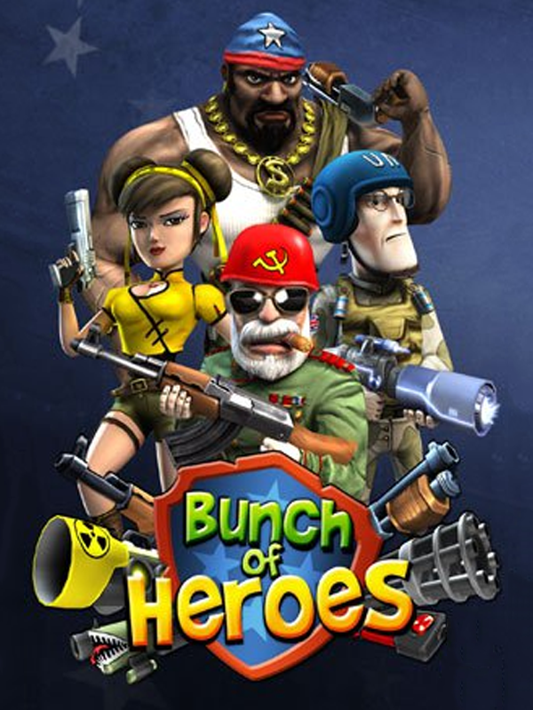 Bunch of Heroes Steam Key GLOBAL