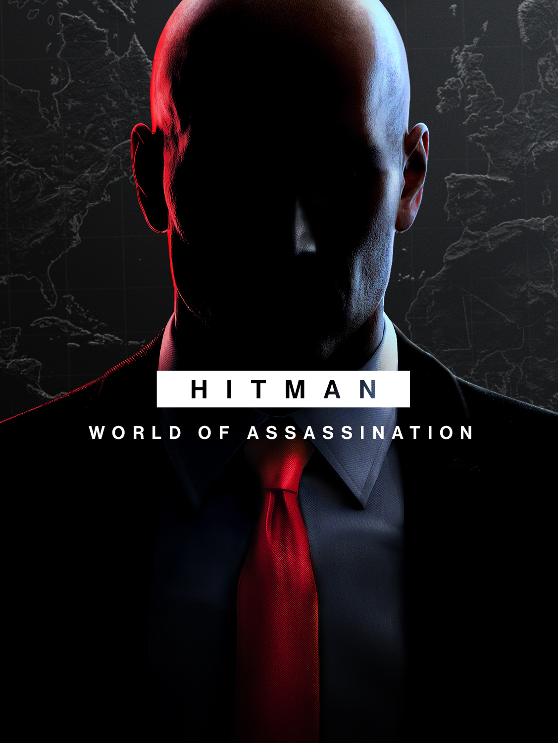 HITMAN World of Assassination (PC) - Steam Key - GLOBAL