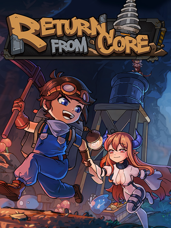 Return From Core (Steam)