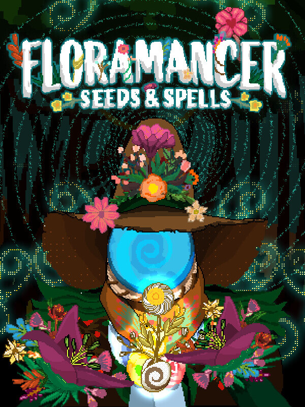 FloraMancer: Seeds and Spells (Steam)