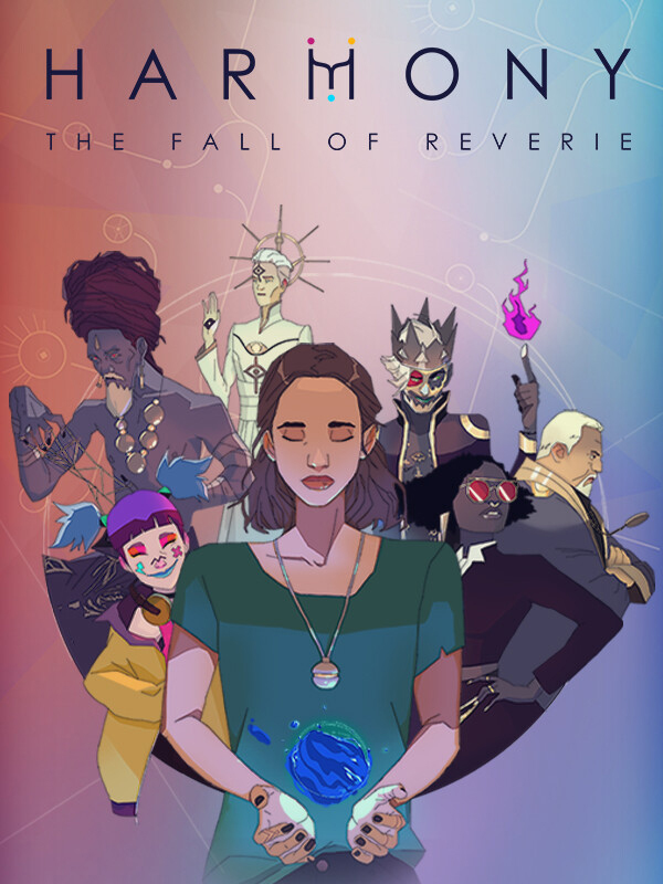 Harmony: The Fall of Reverie (PC) - Steam Key - GLOBAL