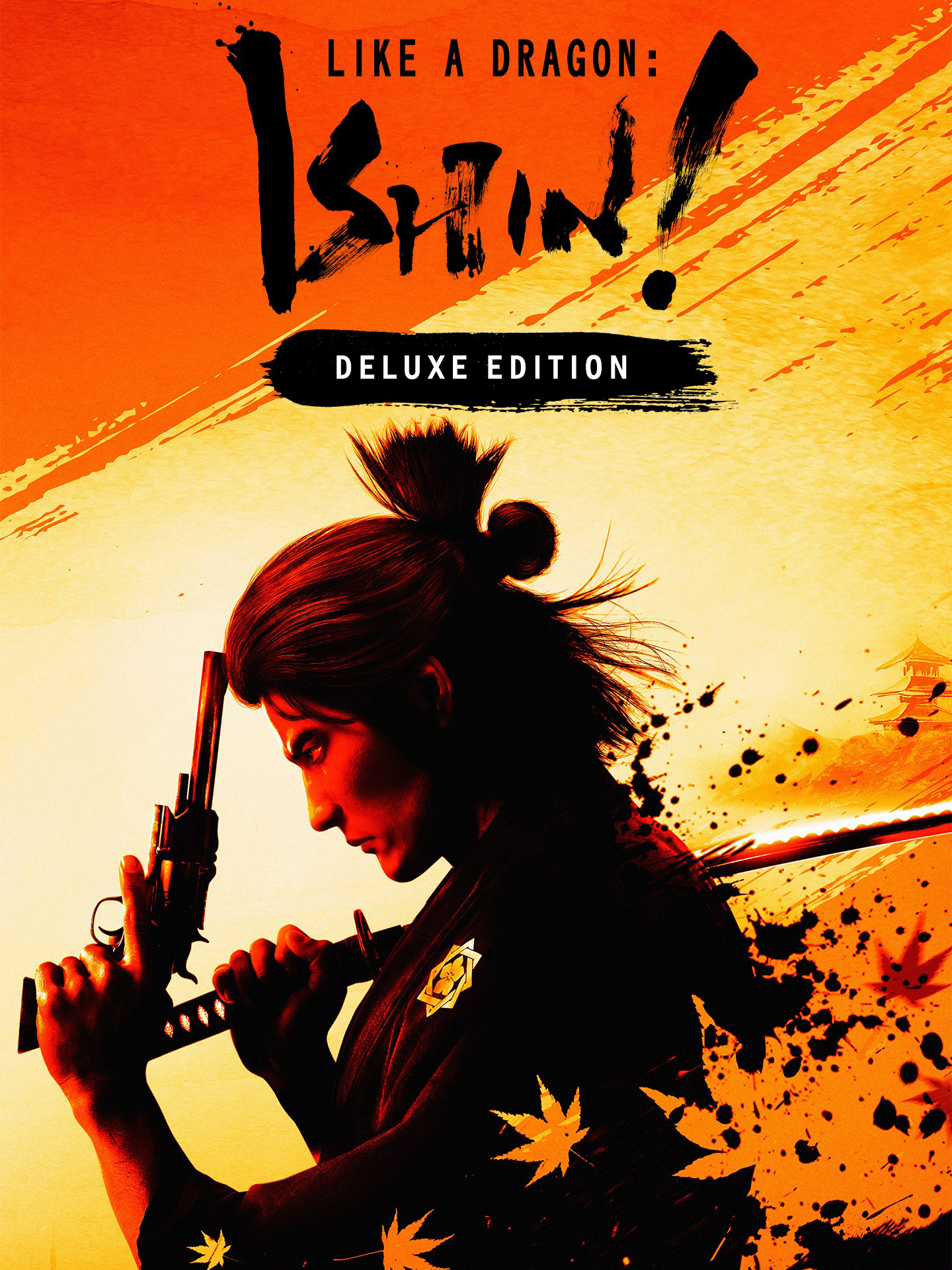 Like a Dragon: Ishin! (Digital Deluxe) (Steam) (EU)