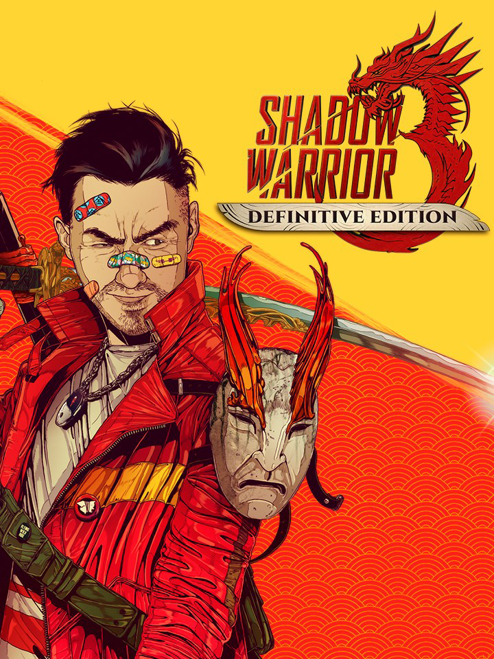 Shadow Warrior 3: Definitive Edition (Steam)