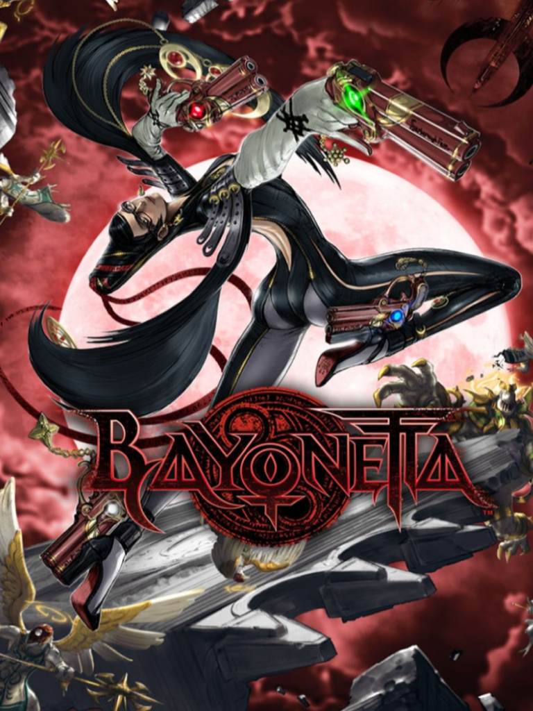 Bayonetta Steam Key ROW