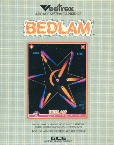 Bedlam Steam Key GLOBAL