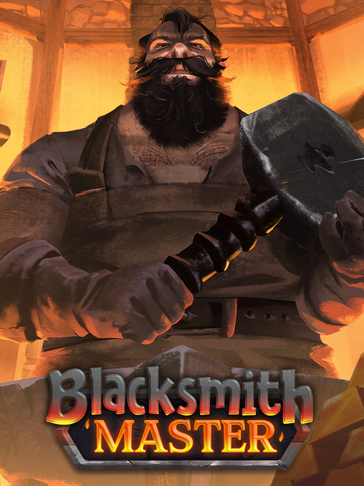 Blacksmith Master (Steam) (ROW)