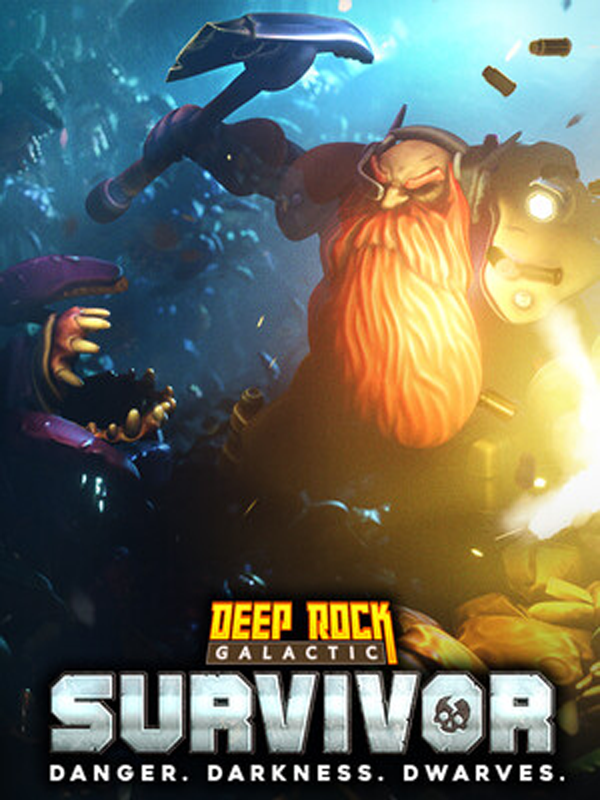 Deep Rock Galactic: Survivor (Steam) (Early Access)