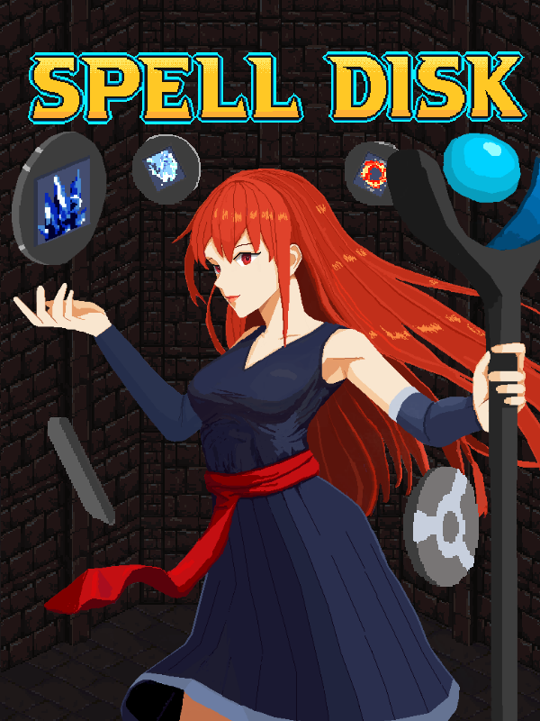 Spell Disk (Steam)