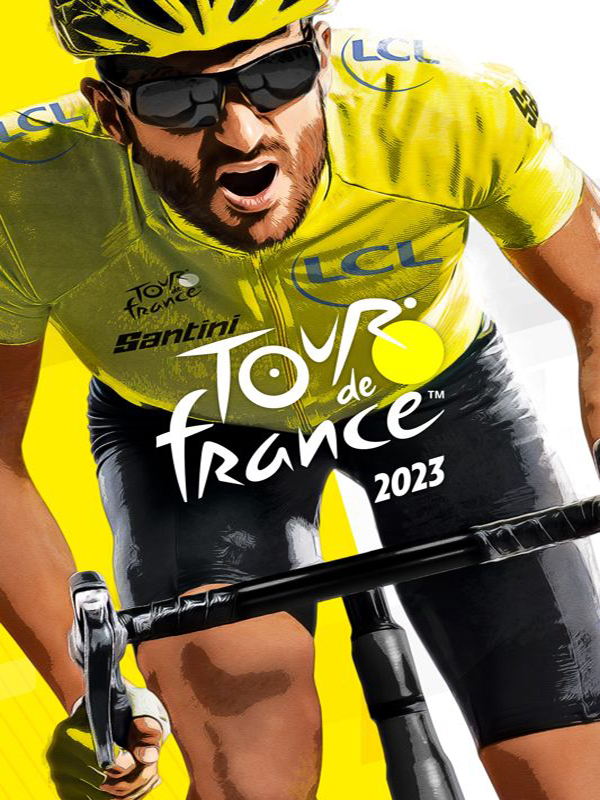 Tour de France 2023 (PC) - Steam Key - GLOBAL