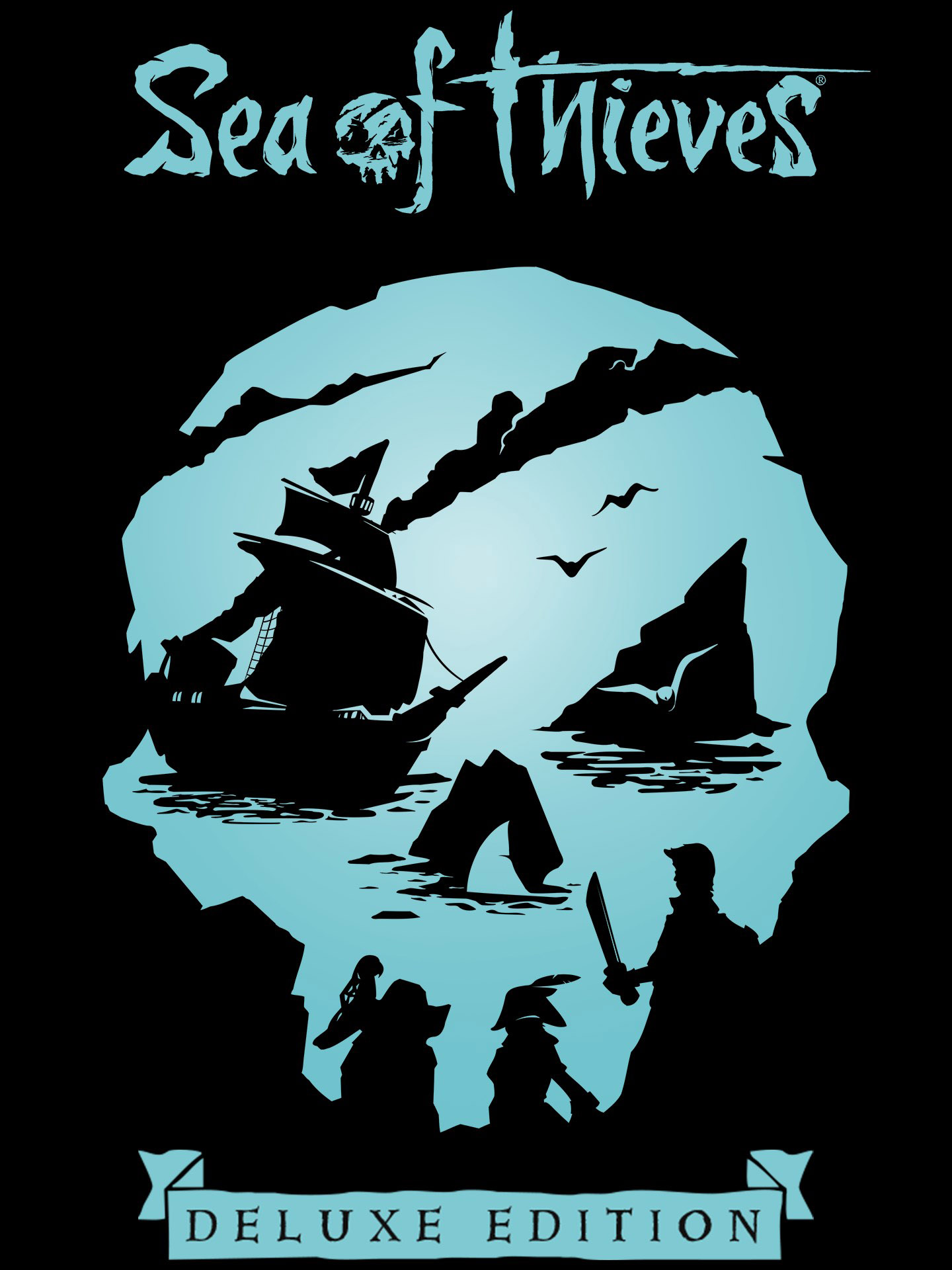 Sea of Thieves (Deluxe Edition) (Xbox One / Windows 10) (EU)