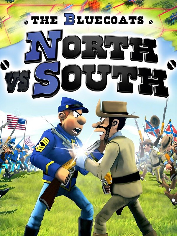 The Bluecoats: North vs South Steam Key GLOBAL